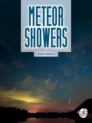 cover image of Meteor Showers